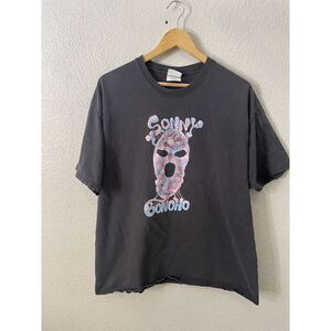 Port‎ & Company Sonny Bonoho Producer Rapper Black Shirt Mens XL